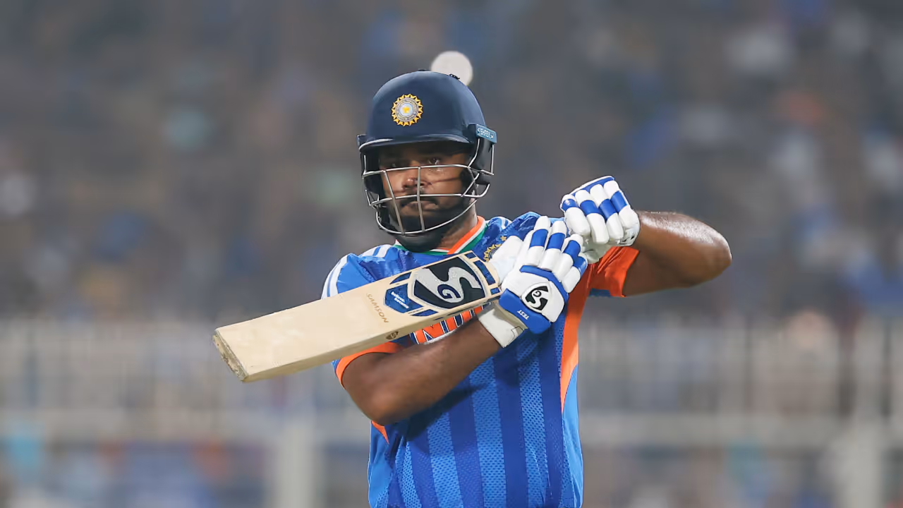 സഞ്ജു സാംസണ് സഞ്ജു സാംസണ്