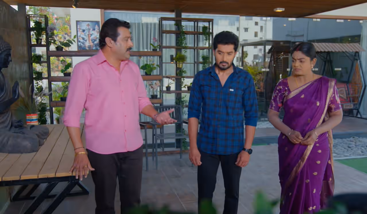 కార్తీక దీపం 2 సీరియల్ లేటెస్ట్ ఎపిసోడ్ కార్తీక దీపం 2 సీరియల్ లేటెస్ట్ ఎపిసోడ్