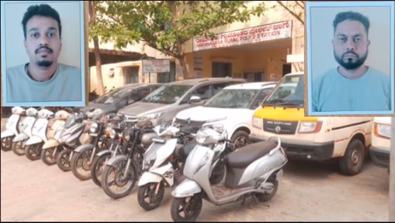 ರಾಮನಗರ ಗ್ರಾಮಾಂತರ ಪೊಲೀಸರ ಭರ್ಜರಿ ಕಾರ್ಯಾಚರಣೆ ರಾಮನಗರ ಗ್ರಾಮಾಂತರ ಪೊಲೀಸರ ಭರ್ಜರಿ ಕಾರ್ಯಾಚರಣೆ