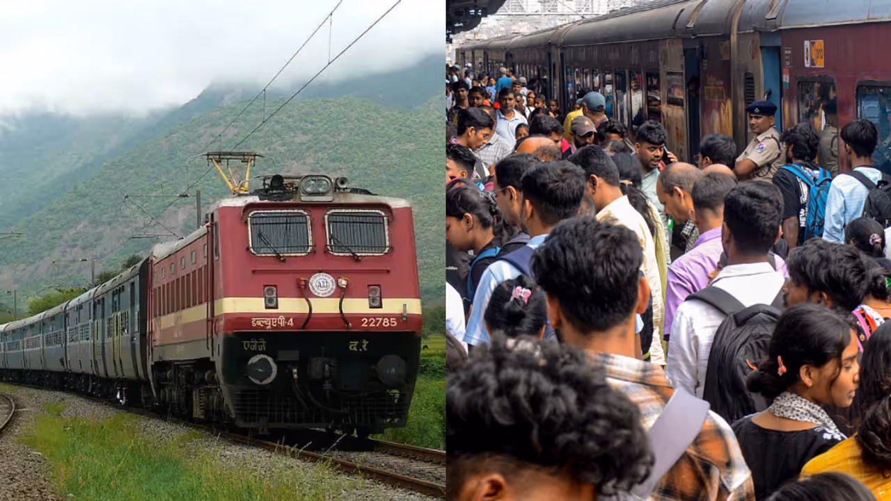 ரயில் டிக்கெட்டில் புதிய விதி ரயில் டிக்கெட்டில் புதிய விதி