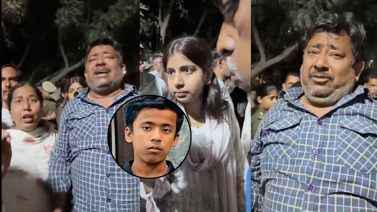 लखनऊ में बर्थडे पार्टी के दौरान गोली से 13 साल के छात्र की मौत लखनऊ में बर्थडे पार्टी के दौरान गोली से 13 साल के छात्र की मौत