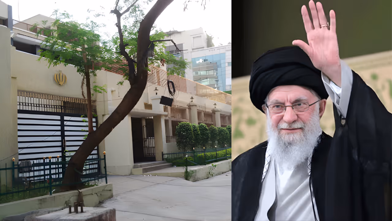 இந்தியாவில் உள்ள காமெனி சாலை இந்தியாவில் உள்ள காமெனி சாலை