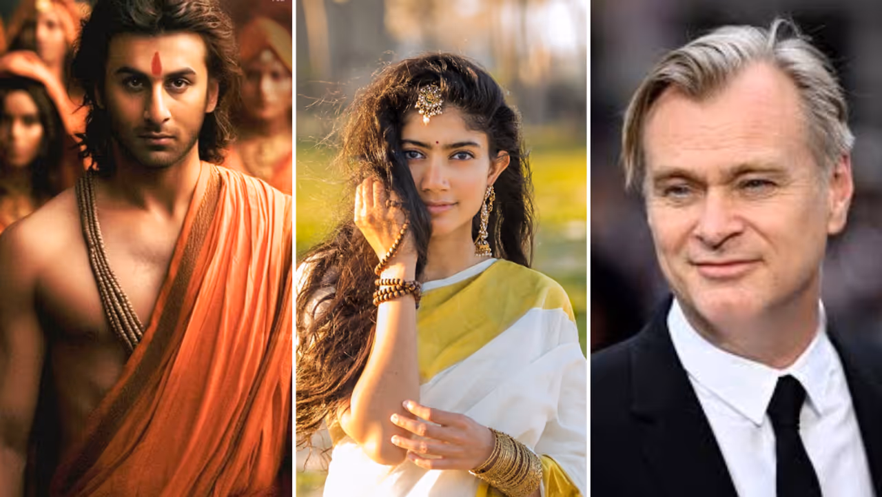 ராமாயணம் படத்தில் இணையும் கிறிஸ்டோபர் நோலன் ராமாயணம் படத்தில் இணையும் கிறிஸ்டோபர் நோலன்