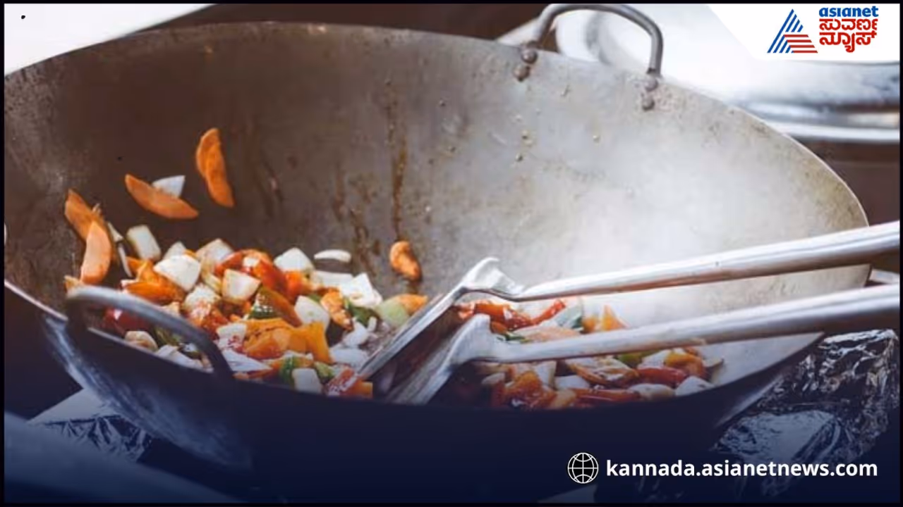 ಕಡಾಯಿಗೆ ಜಿಡ್ಡು ಕಡಾಯಿಗೆ ಜಿಡ್ಡು