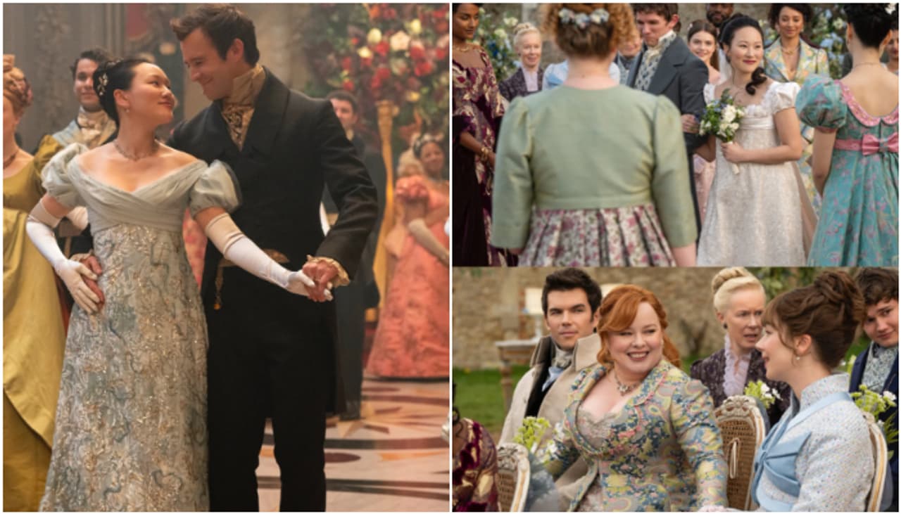 Bridgerton Season 4 Returns to No. 1 With Strong Viewership Bridgerton Season 4 Returns to No. 1 With Strong Viewership
