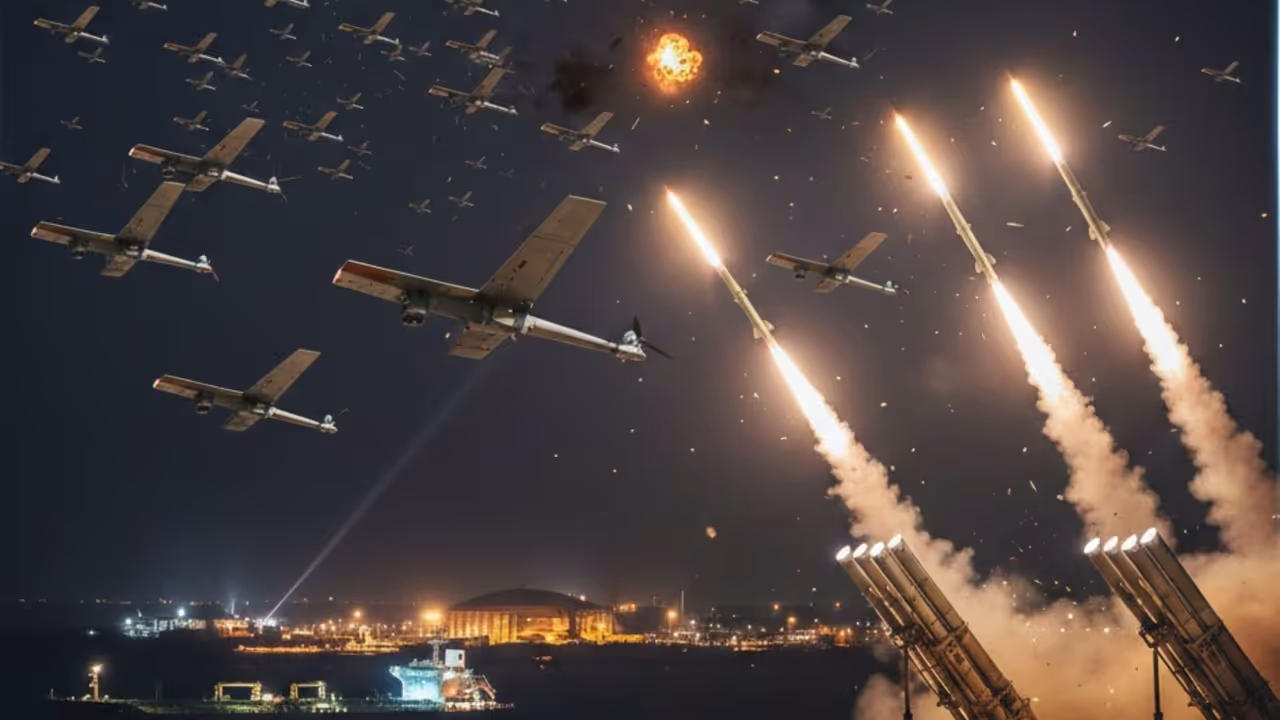 అట్రిషన్ వార్.. ఇరాన్ కొత్త యుద్ధ దారి అట్రిషన్ వార్.. ఇరాన్ కొత్త యుద్ధ దారి