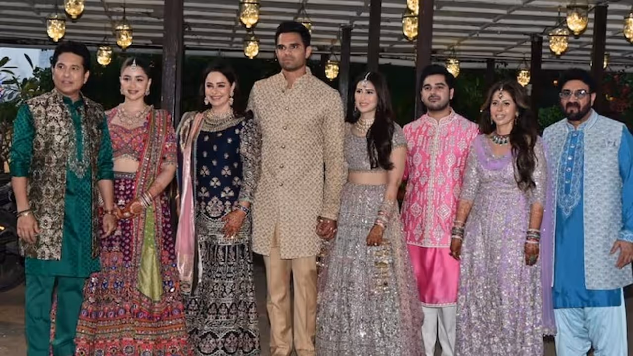 ಅರ್ಜುುನ್ ಸಾನಿಯಾ ವಿವಾಹ ಅರ್ಜುುನ್ ಸಾನಿಯಾ ವಿವಾಹ