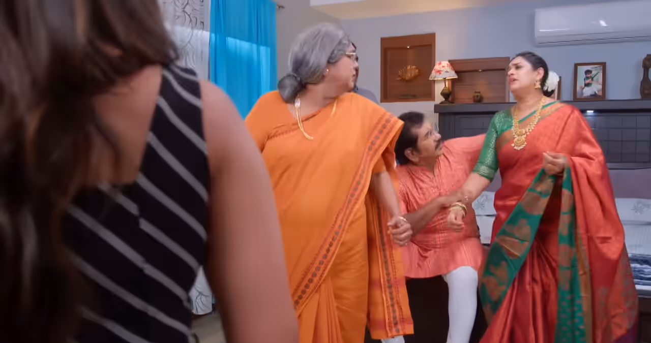 செல்லமே செல்லமே சீரியல் இன்றைய எபிசோடு செல்லமே செல்லமே சீரியல் இன்றைய எபிசோடு