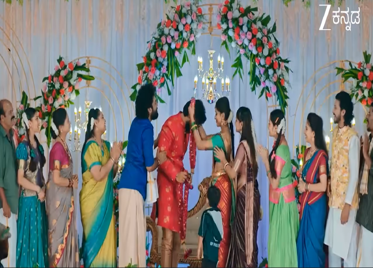 ಧಾರಾವಾಹಿಯಲ್ಲಿ ಪ್ರಮುಖ ಬದಲಾವಣೆ ಧಾರಾವಾಹಿಯಲ್ಲಿ ಪ್ರಮುಖ ಬದಲಾವಣೆ