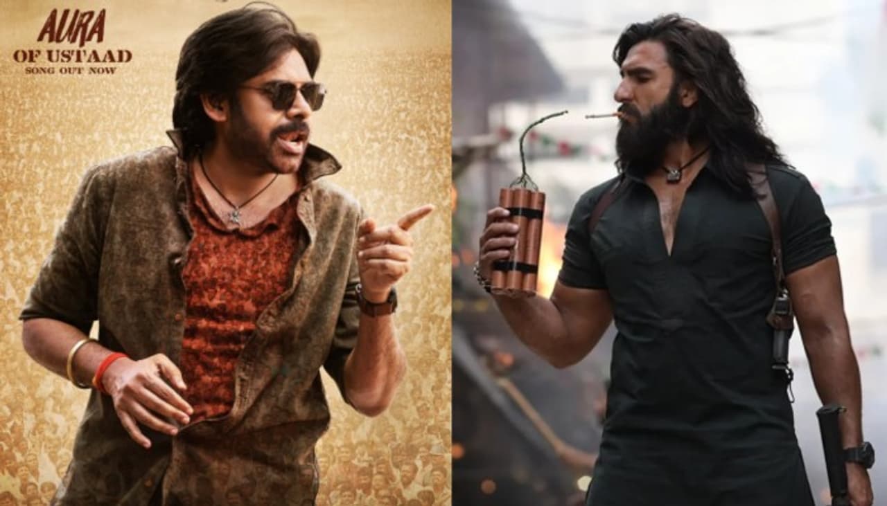 ఉస్తాద్ భగత్ సింగ్ వర్సెస్ ధురంధర్ 2 ఉస్తాద్ భగత్ సింగ్ వర్సెస్ ధురంధర్ 2