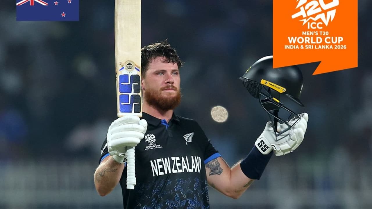 కోల్కతాలో ఫిన్ అలెన్ తుపాను కోల్కతాలో ఫిన్ అలెన్ తుపాను