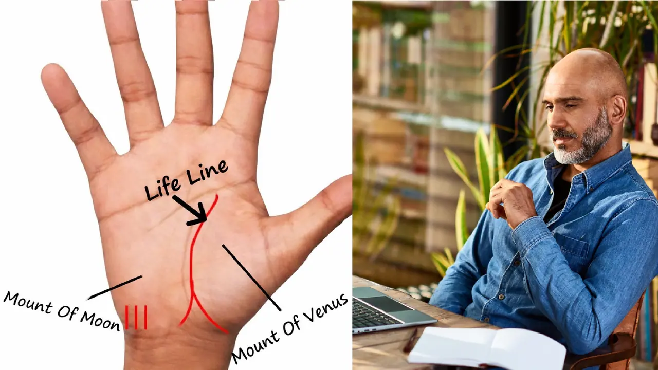 హస్తా సాముద్రికంలో వై గుర్తు హస్తా సాముద్రికంలో వై గుర్తు