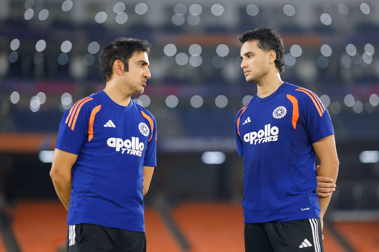 గంభీర్ ప్లాన్ అదిరింది.. అభిషేక్ శర్మ ఫ్లాప్ అయినా ఛాన్స్ ఇచ్చింది అందుకే గంభీర్ ప్లాన్ అదిరింది.. అభిషేక్ శర్మ ఫ్లాప్ అయినా ఛాన్స్ ఇచ్చింది అందుకే