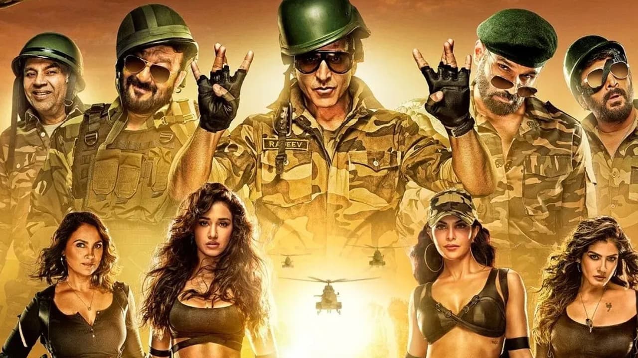 Ahmed Khan Confirms 'Welcome 4' Is Under Development Ahmed Khan Confirms 'Welcome 4' Is Under Development