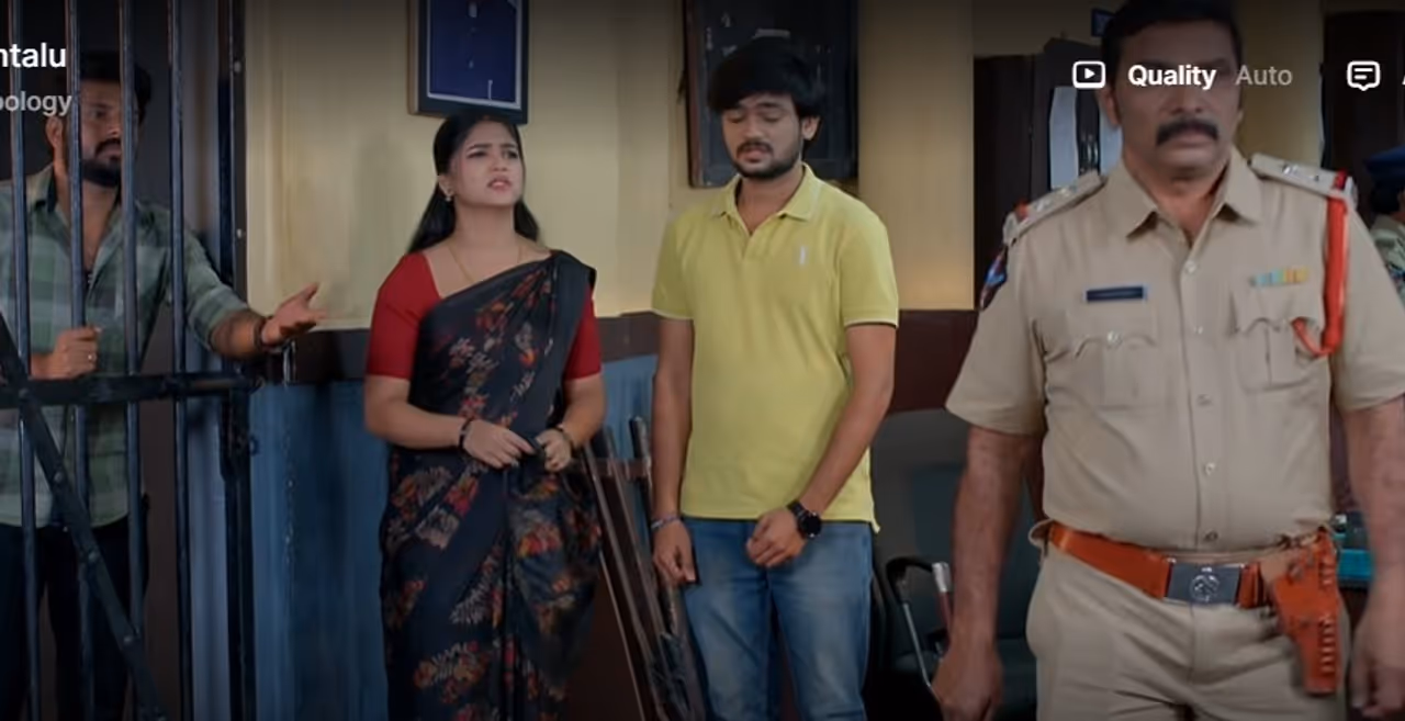 బాలుకి శివ క్షమాపణలు.. బాలుకి శివ క్షమాపణలు..