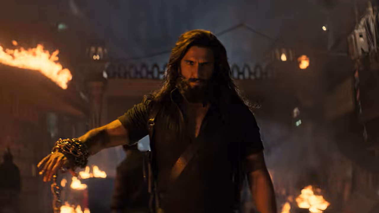 रणवीर सिंह की फिल्म धुरंधर 2 रणवीर सिंह की फिल्म धुरंधर 2