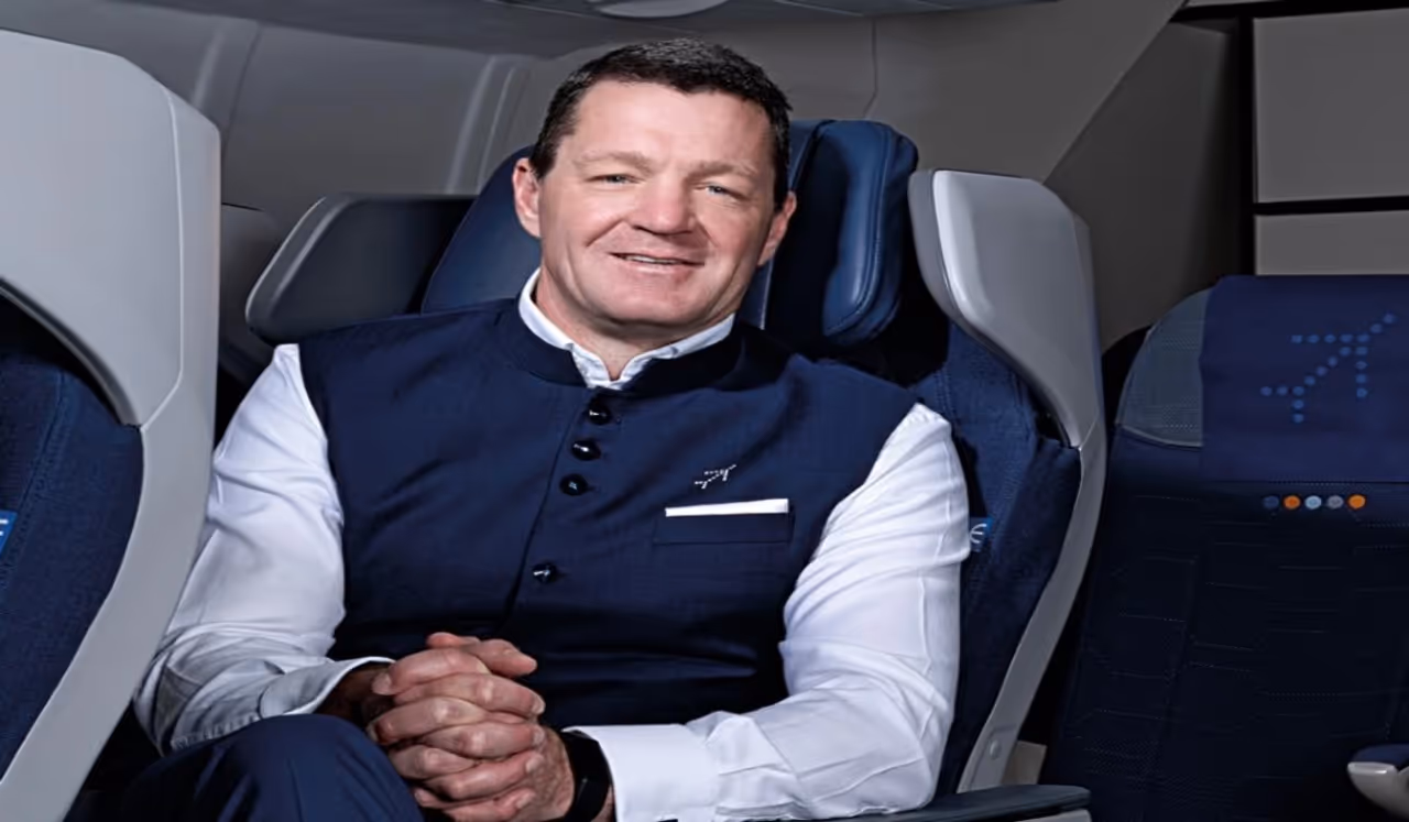 இண்டிகோ விமான நிறுவனம்