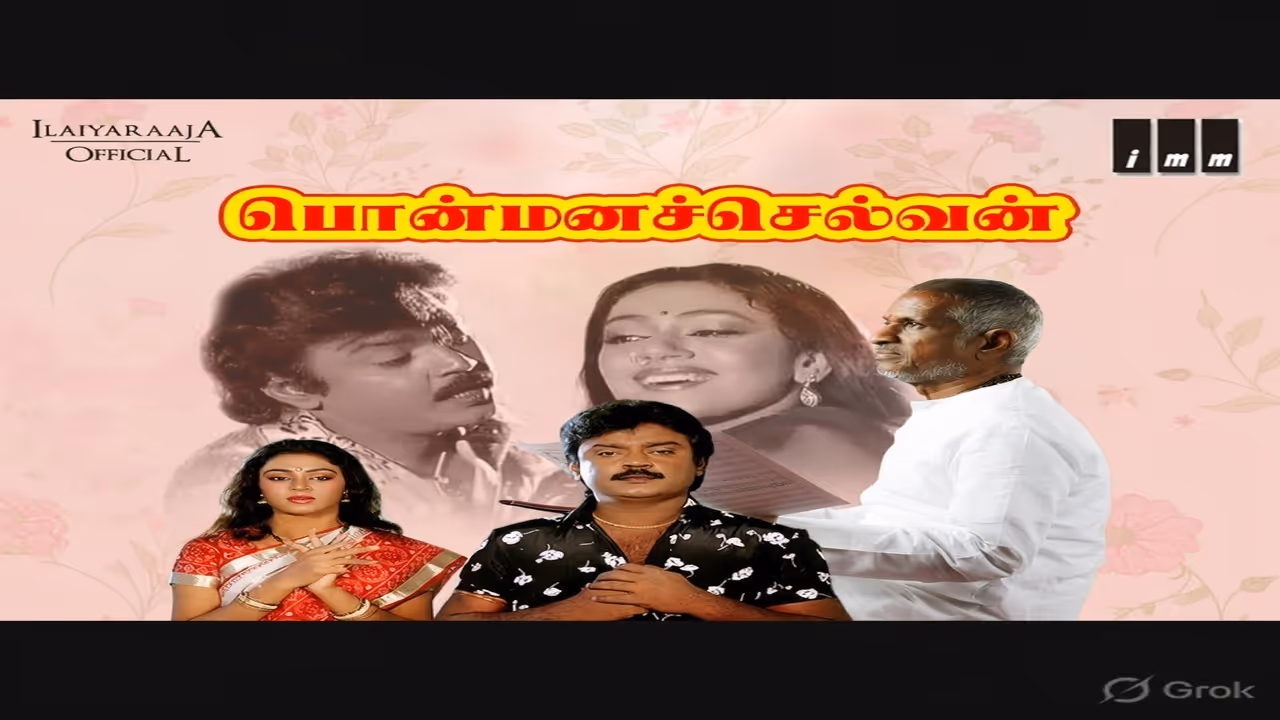 தாளம் போட வைக்கும் ஒரு பாடல் தாளம் போட வைக்கும் ஒரு பாடல்