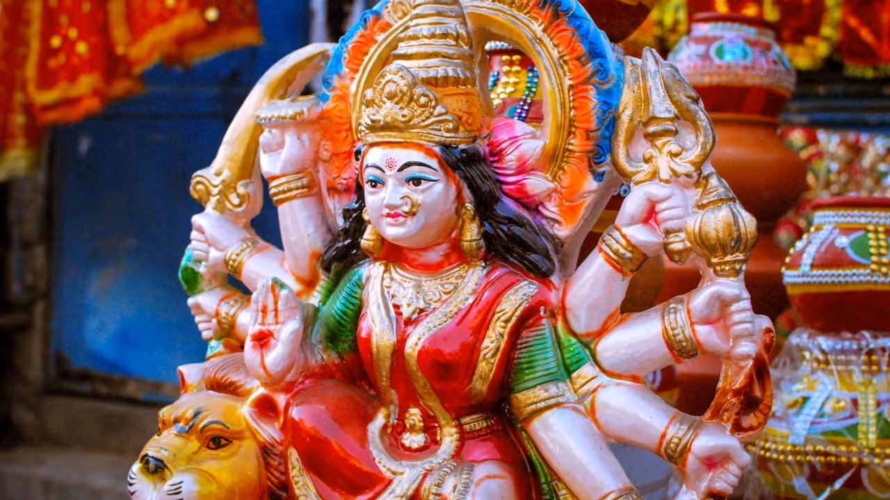 क्यों खास होती है गुप्त नवरात्रि? क्यों खास होती है गुप्त नवरात्रि?