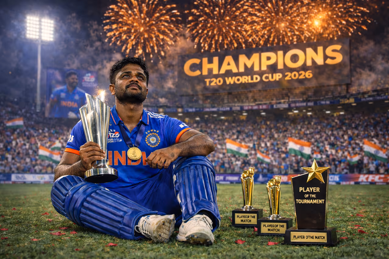 ராஜஸ்தான் குறித்து சஞ்சு சாம்சனின் கடுமையான அறிக்கை ராஜஸ்தான் குறித்து சஞ்சு சாம்சனின் கடுமையான அறிக்கை