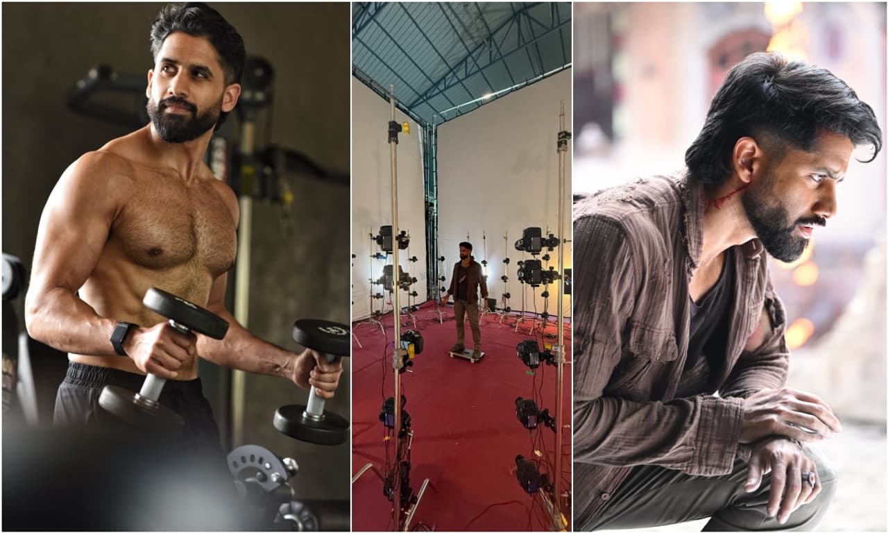 నాగచైతన్య ఫిట్నెస్ సీక్రెట్ డైట్ ప్లాన్ నాగచైతన్య ఫిట్నెస్ సీక్రెట్ డైట్ ప్లాన్