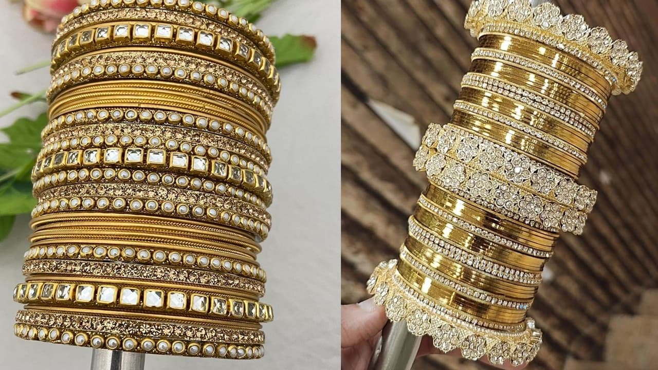 Bangle Crafts: Don't Throw Away Old Bangles! Make These 5 Cool Decor Items For Your Home Bangle Crafts: Don't Throw Away Old Bangles! Make These 5 Cool Decor Items For Your Home