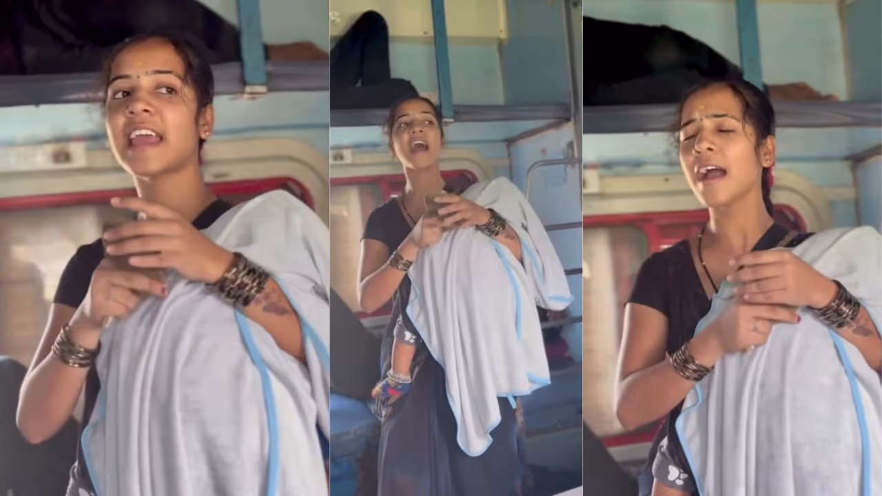 ಭಾರತದ ರೈಲು ಪ್ರಯಾಣ ಭಾರತದ ರೈಲು ಪ್ರಯಾಣ