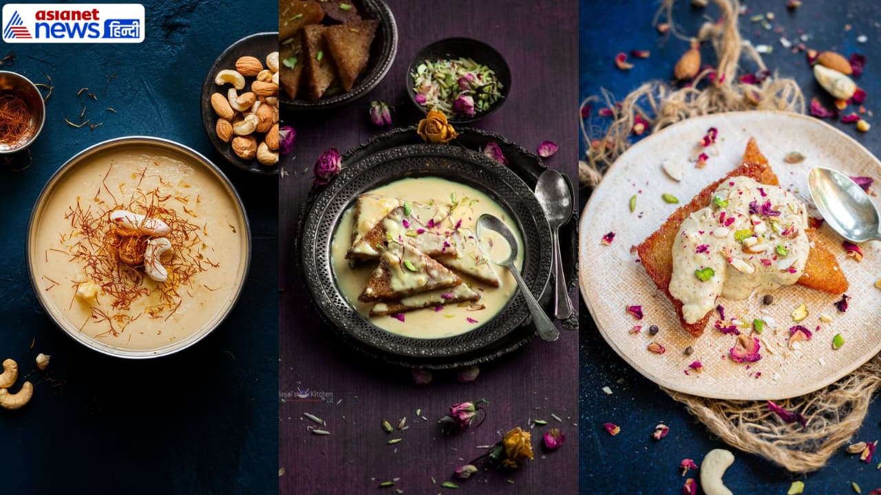 हैदराबाद की फेमस मिठाई हैदराबाद की फेमस मिठाई