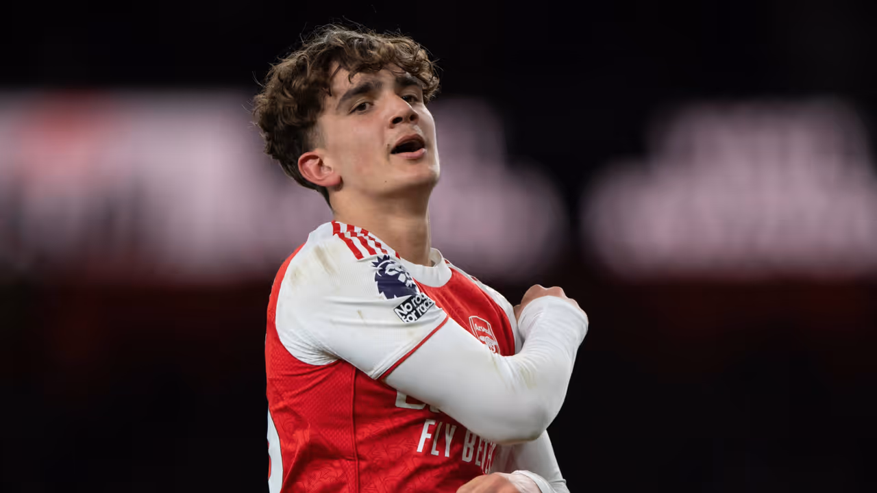 Max Dowman’s Magical Night Sparks Arsenal’s Title Charge Max Dowman’s Magical Night Sparks Arsenal’s Title Charge