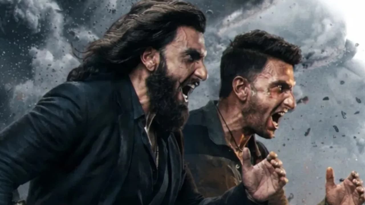 'धुरंधर : द रिवेंज' के पेड प्रीव्यू से पहले तेज हुई टिकट बुकिंग 'धुरंधर : द रिवेंज' के पेड प्रीव्यू से पहले तेज हुई टिकट बुकिंग