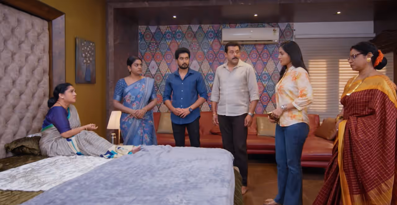 కార్తీక దీపం 2 సీరియల్ లేటెస్ట్ ఎపిసోడ్ కార్తీక దీపం 2 సీరియల్ లేటెస్ట్ ఎపిసోడ్