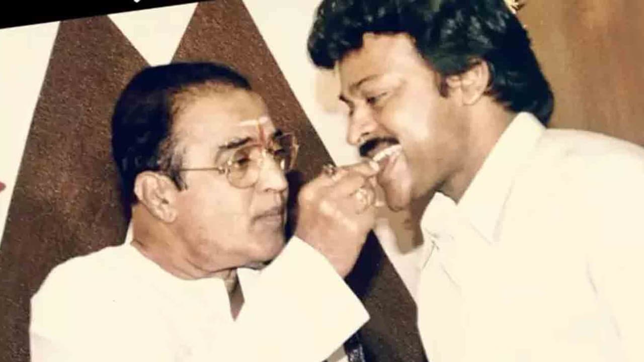 ఫిల్మ్ ఇండస్ట్రీలో అరుదైన ఘటనలు.. ఫిల్మ్ ఇండస్ట్రీలో అరుదైన ఘటనలు..