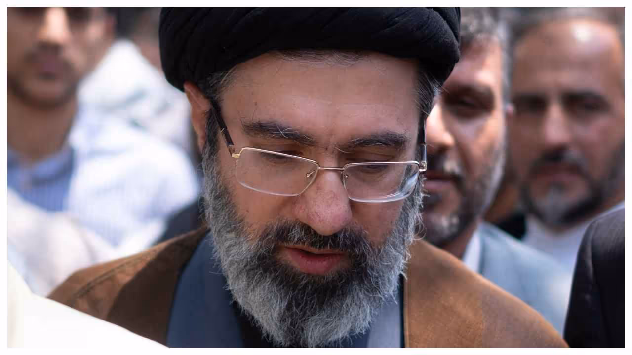 কোথায় আছে মোজতাবা? কোথায় আছে মোজতাবা?