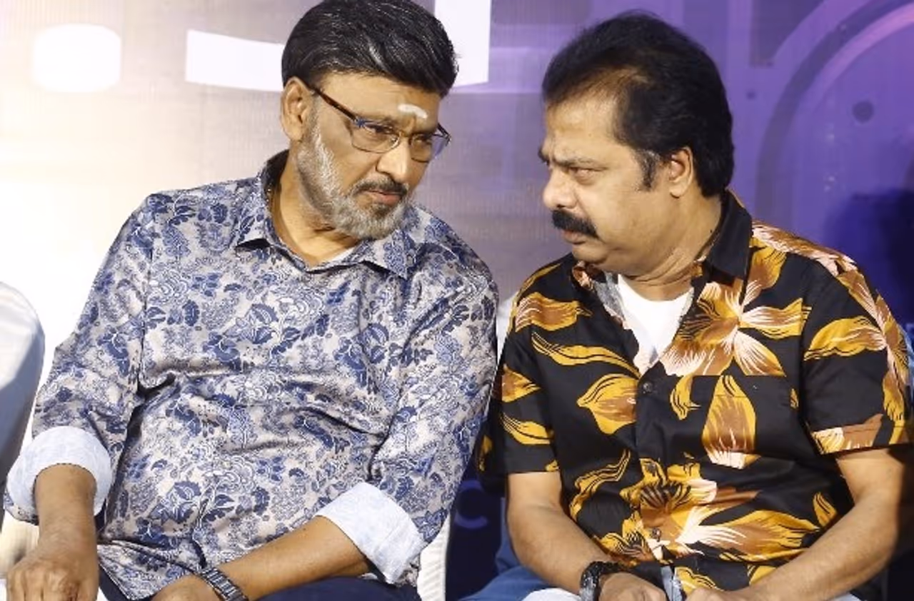 Bhagyaraj and Pandiarajan Relationship Bhagyaraj and Pandiarajan Relationship