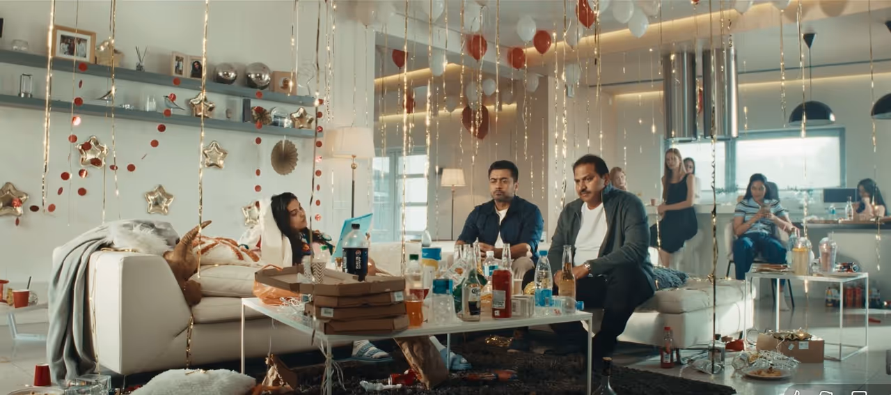 Vishwanathan and Sons trailer released Vishwanathan and Sons trailer released