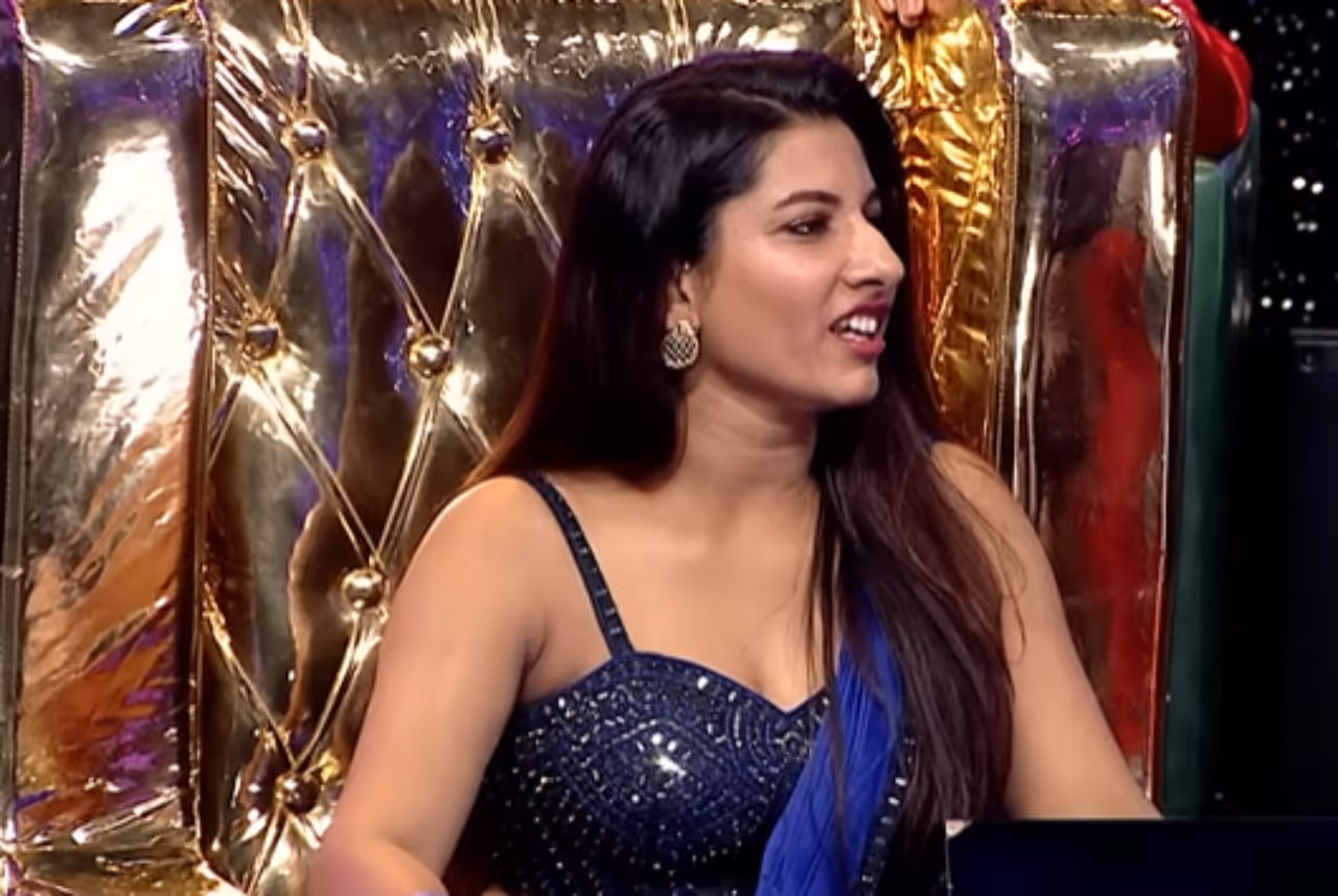 Vishnu Priya Vishnu Priya