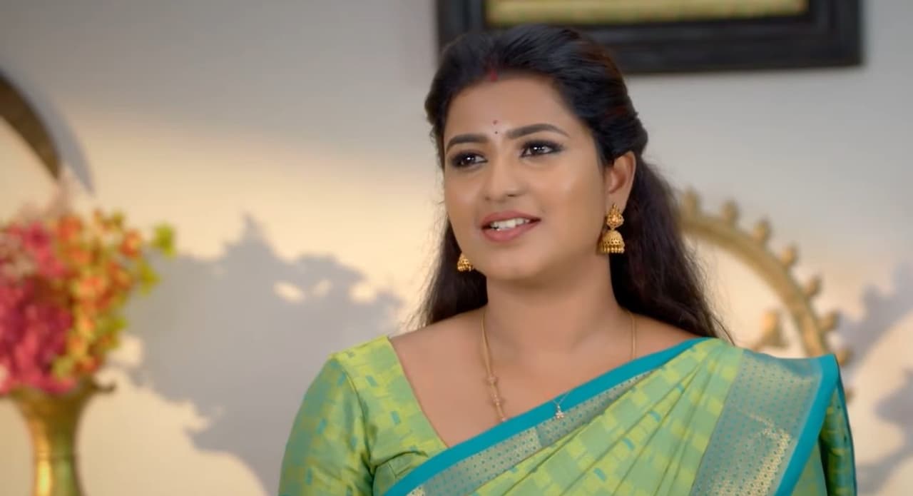 Karthigai Deepam serial today episode Karthigai Deepam serial today episode