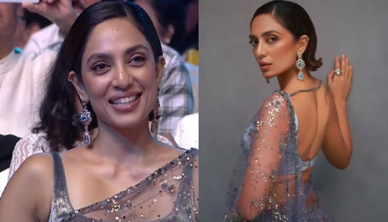 Sobhita Dhulipala Sobhita Dhulipala