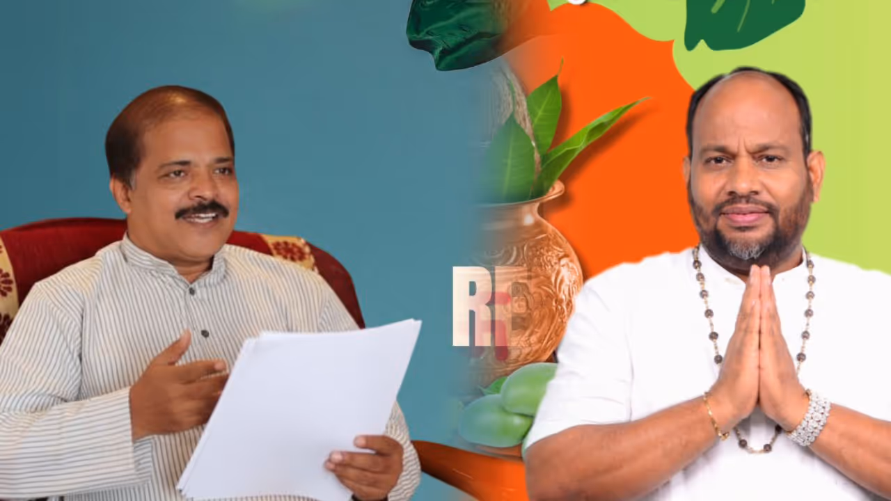 ಆರ್ಯವರ್ಧನ್ ಮಾತಿಗೆ ವಿರೋಧ ಆರ್ಯವರ್ಧನ್ ಮಾತಿಗೆ ವಿರೋಧ