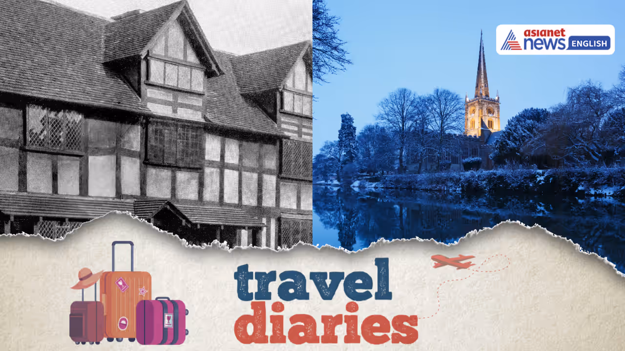 A Literary Journey Through Shakespeare’s England A Literary Journey Through Shakespeare’s England