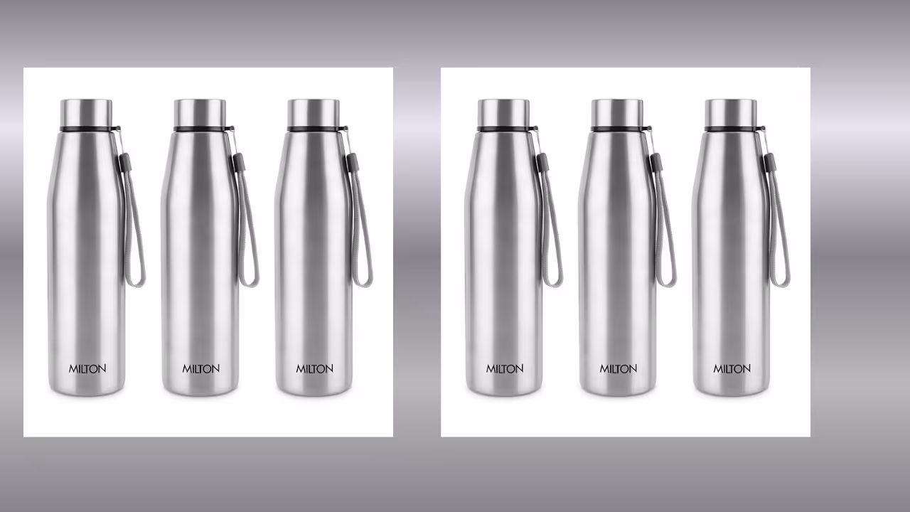 Steel Water Bottle Steel Water Bottle