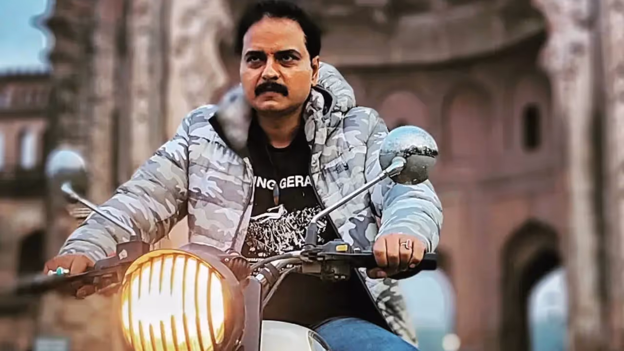 दानिश इकबाल का लुक देख हैरान रह गए थे रणवीर सिंह दानिश इकबाल का लुक देख हैरान रह गए थे रणवीर सिंह