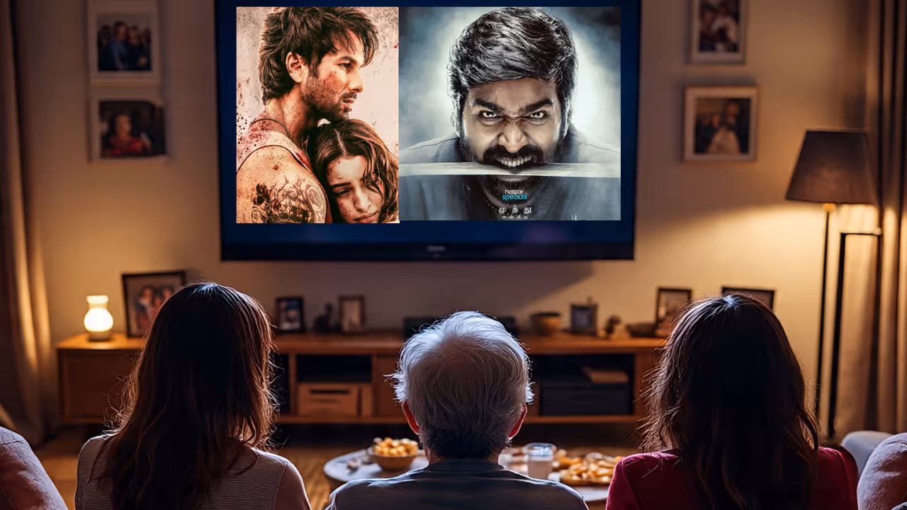 OTT इस वीक धमाका OTT इस वीक धमाका