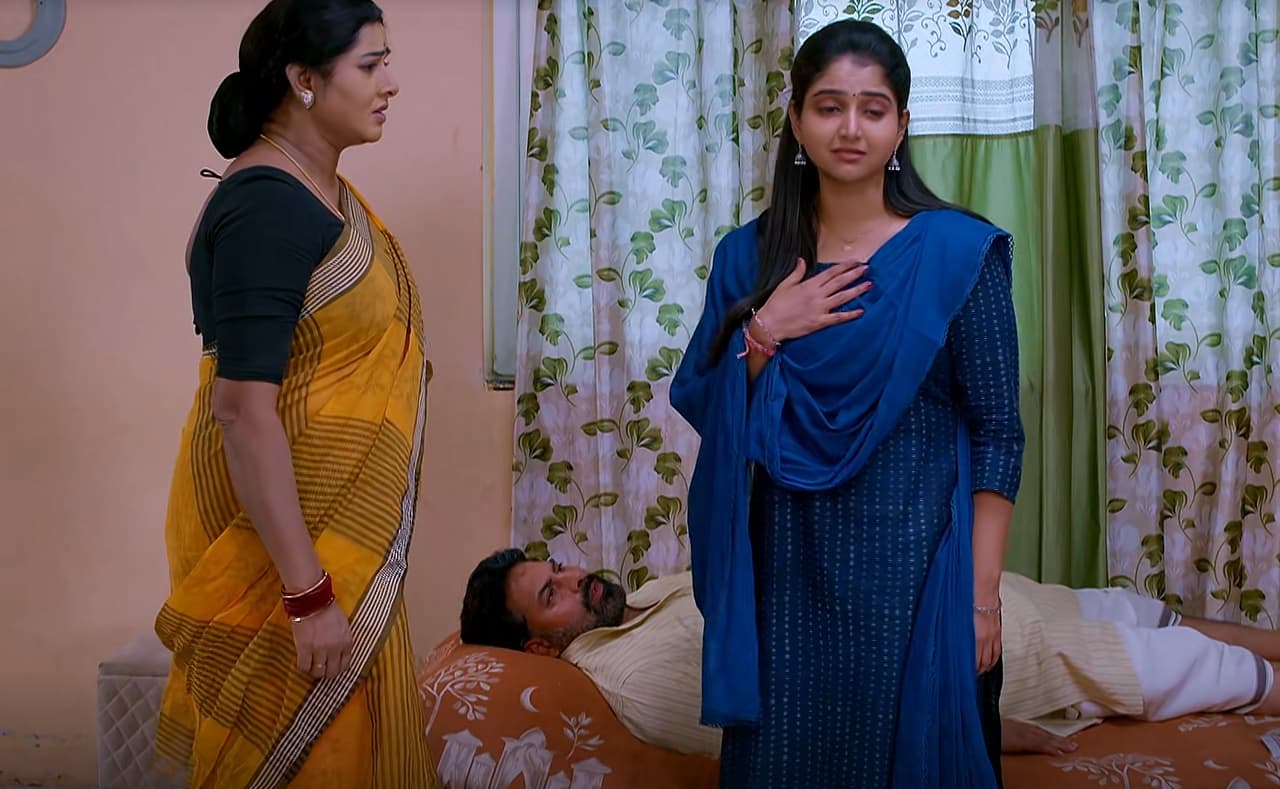 ఆస్తి ఎలా రాబట్టుకోవాలన్న అపర్ణ ఆస్తి ఎలా రాబట్టుకోవాలన్న అపర్ణ