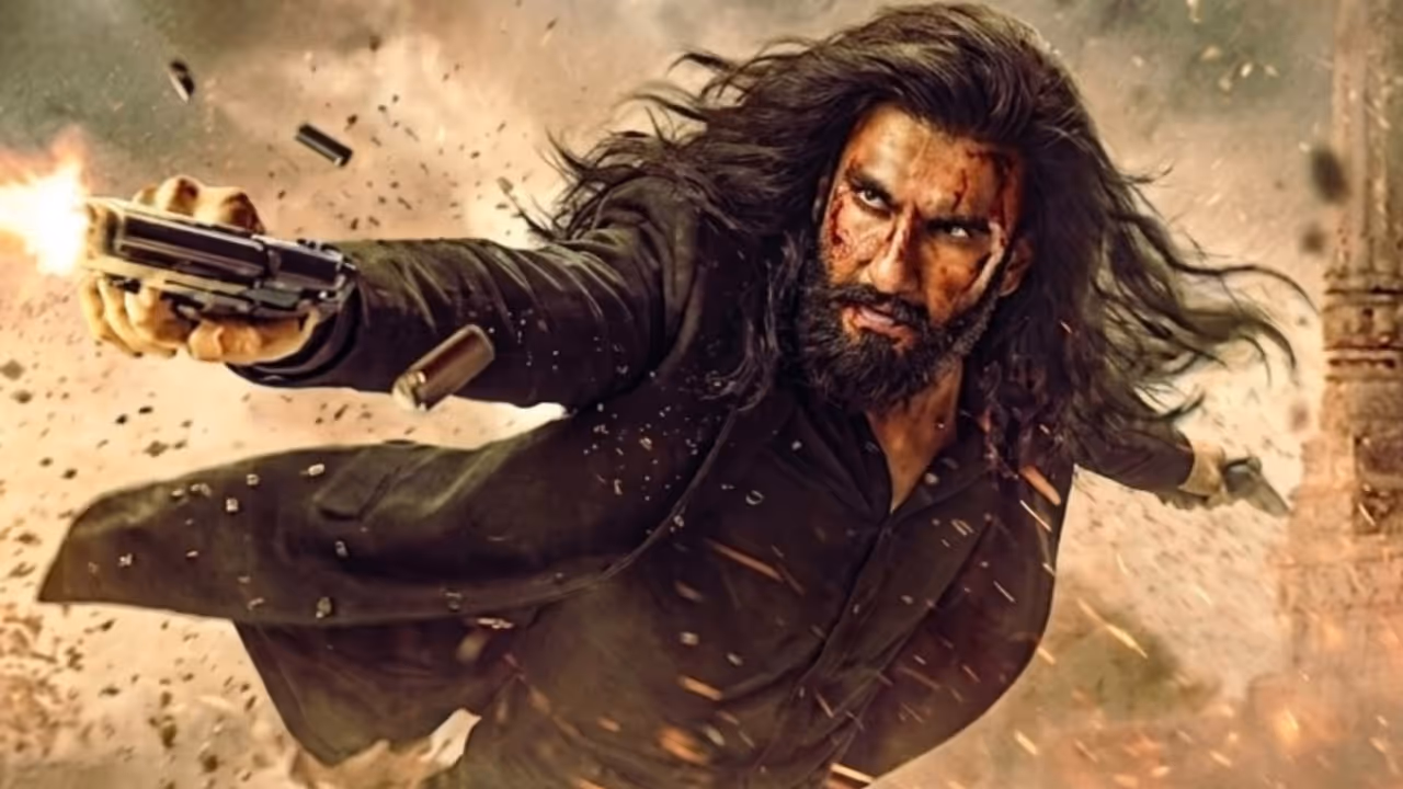 रणवीर सिंह की फिल्म धुरंधर 2 रणवीर सिंह की फिल्म धुरंधर 2