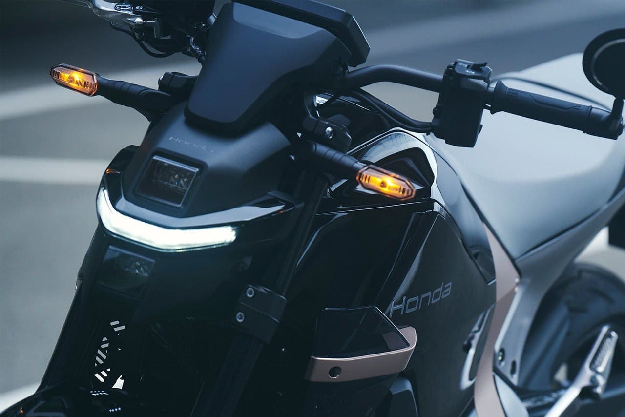 ಹೋಂಡಾದ WN7 ಬೈಕ್ ಹೋಂಡಾದ WN7 ಬೈಕ್