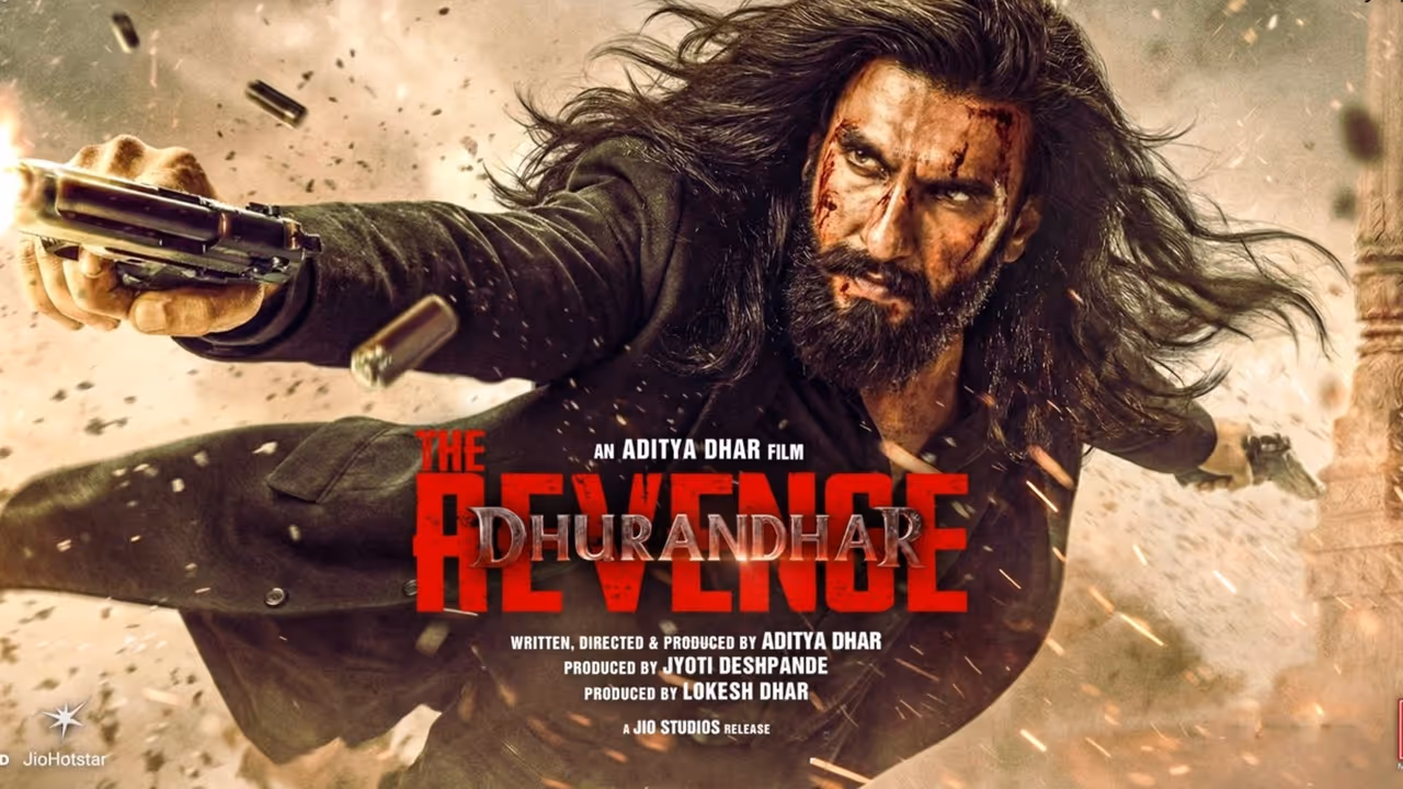 'धुरंधर 2' की आठवें दिन की कमाई 'धुरंधर 2' की आठवें दिन की कमाई