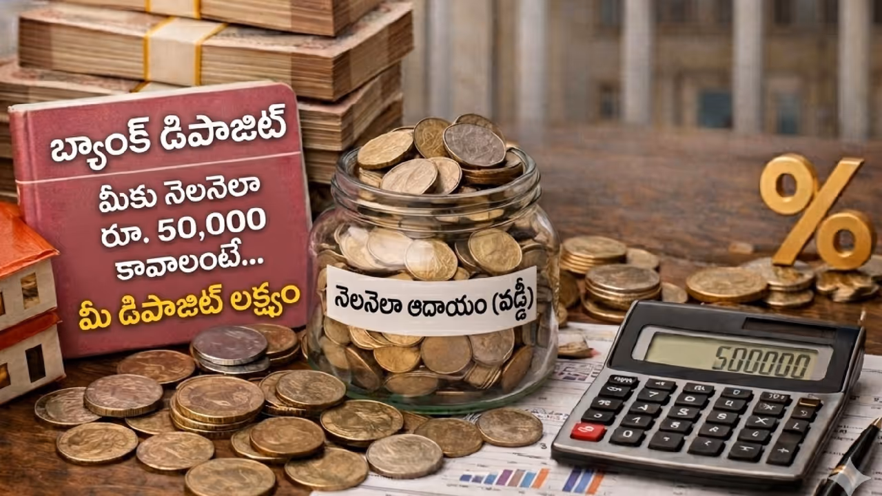 నెలవారీ ఆదాయం కోసం నెలవారీ ఆదాయం కోసం