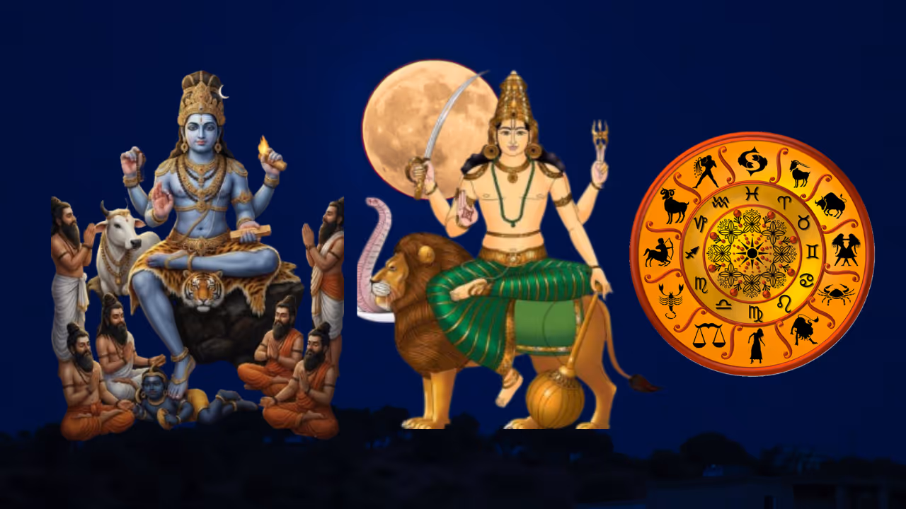 Navpancham Yog April 2026 Lucky Zodiac Signs Navpancham Yog April 2026 Lucky Zodiac Signs