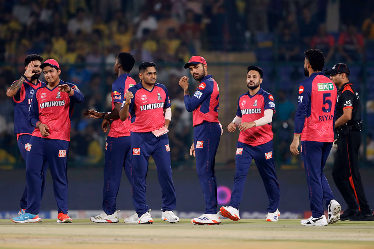 Rajasthan Royals in Quest for 2nd IPL Title Rajasthan Royals in Quest for 2nd IPL Title